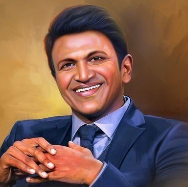 Puneeth Rajkumar's